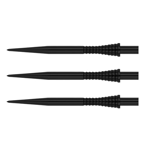 RED DRAGON Raptor GT Black Gripped Long Dartpunkte - 1 Satz pro Packung RED DRAGON Raptor GT Black Gripped Long Dartpunkte - 1 Satz pro Packung von RED DRAGON
