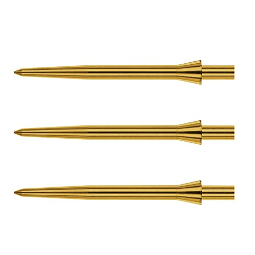 RED DRAGON Raptor GT Gold-Effekt Spezialist Dartpunkte - 1 Satz pro Packung RED DRAGON Raptor GT Gold-Effekt Spezialist Dartpunkte - 1 Satz pro Packung von RED DRAGON