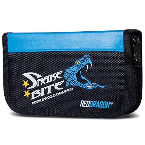 RED DRAGON Snakebite Firestone II Darttasche (Darts Hülle) RED DRAGON Snakebite Firestone II Darttasche (Darts Hülle) von RED DRAGON