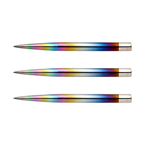 RED DRAGON Spezialist Dartpunkte - Regenbogeneffekt Beschichtet 32mm - 3 Sätze pro Packung RED DRAGON Spezialist Dartpunkte - Regenbogeneffekt Beschichtet 32mm - 3 Sätze pro Packung von RED DRAGON