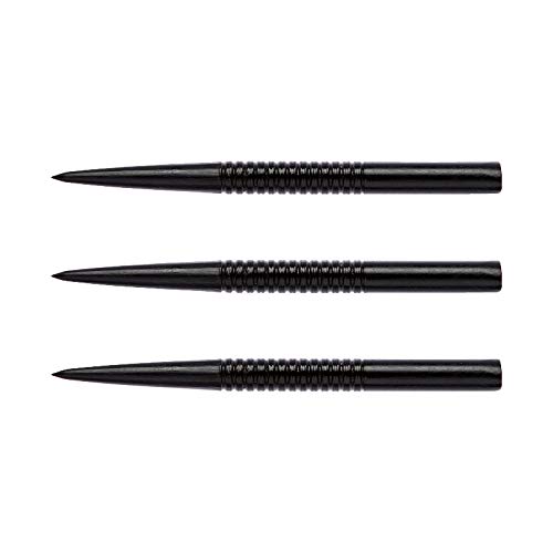 RED DRAGON Spezialist Dartpunkte - Schwarz beringt 32mm - 3 Sätze pro Packung RED DRAGON Spezialist Dartpunkte - Schwarz beringt 32mm - 3 Sätze pro Packung von RED DRAGON