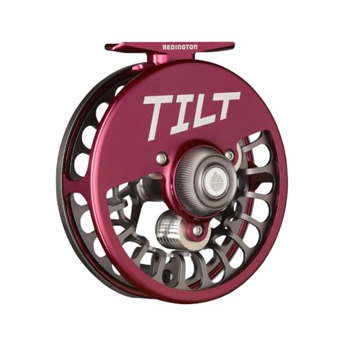 Redington Kipprolle Granat / Rotguss Redington Kipprolle Granat / Rotguss von REDINGTON