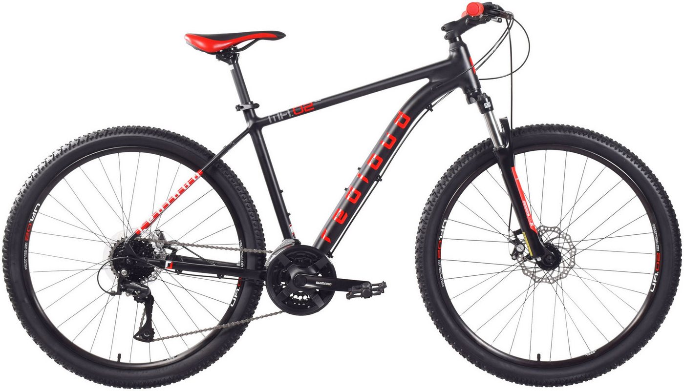 REDLOUD Mountainbike MA.02, 24 Gang Shimano Shimano Acera RD-M3020 Schaltwerk, Kettenschaltung REDLOUD Mountainbike MA.02, 24 Gang Shimano Shimano Acera RD-M3020 Schaltwerk, Kettenschaltung von REDLOUD