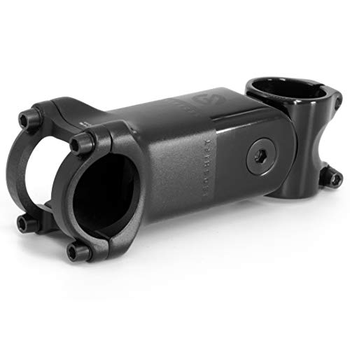 REDSHIFT ShockStop PRO Vorbau für Fahrräder, stoßdämpfender Fahrradvorbau für Rennräder, Gravelbikes, Mountainbikes, Hybrid- und E-Bikes, 6 Degree x 110 mm REDSHIFT ShockStop PRO Vorbau für Fahrräder, stoßdämpfender Fahrradvorbau für Rennräder, Gravelbikes, Mountainbikes, Hybrid- und E-Bikes, 6 Degree x 110 mm von REDSHIFT