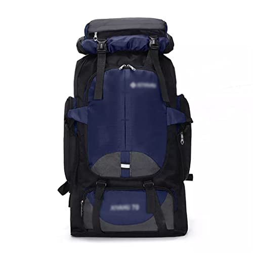 REDSNHH 70L Outdoor Camping Rucksack Multi Tasche Reisetasche Bergsteigen Tasche Wandern Rucksack von REDSNHH