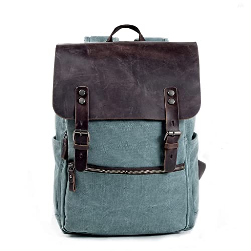 REDSNHH Herren-Rucksack, Business-Casual-Rucksack für Kurzstreckenreisen, große Kapazität, Computertasche (Farbe: A) von REDSNHH