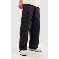 REELL Para Cargo Hose deep black ripstop von REELL