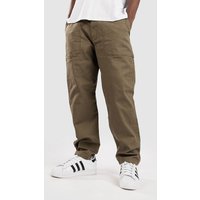 REELL Parker Hose olive herringbone twill REELL Parker Hose olive herringbone twill von REELL