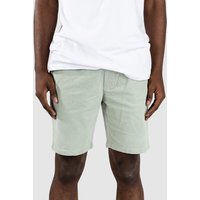 REELL Reflex Easy Shorts baby cord aqua grey REELL Reflex Easy Shorts baby cord aqua grey von REELL