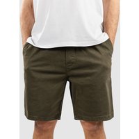 REELL Reflex Lazy Shorts olive von REELL