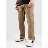 REELL Reflex Loose Chino Hose dark sand von REELL