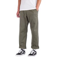 REELL Reflex Loose Chino Hose olive REELL Reflex Loose Chino Hose olive von REELL