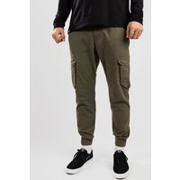 REELL Reflex Rib Cargo Hose olive REELL Reflex Rib Cargo Hose olive von REELL