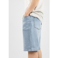 REELL Solid Shorts light blue stone von REELL