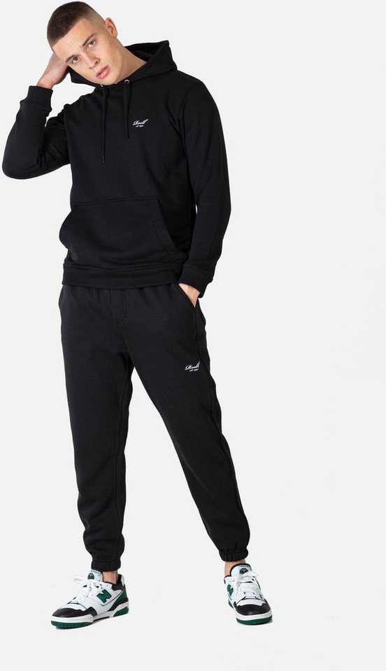 REELL Sporthose Regular Logo Sweatpant REELL Sporthose Regular Logo Sweatpant von REELL