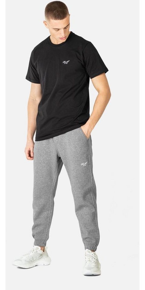 REELL Sporthose Regular Logo Sweatpant REELL Sporthose Regular Logo Sweatpant von REELL
