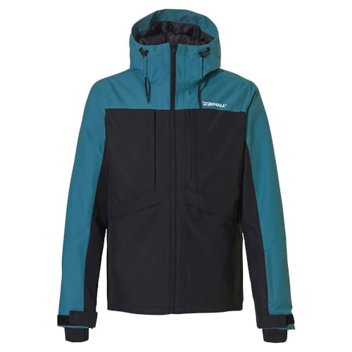 REHALL Denver-R - Mens Snowjacket Teal Green - M REHALL Denver-R - Mens Snowjacket Teal Green - M von REHALL