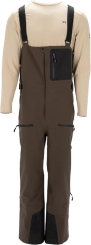 REHALL FREAZE-R BIB Hose 2025 Graphite, M REHALL FREAZE-R BIB Hose 2025 Graphite, M von REHALL