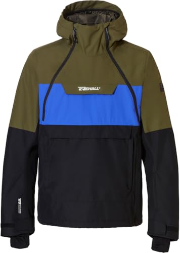 REHALL Helicon-R Jacke 2025 Reflex Blue, S REHALL Helicon-R Jacke 2025 Reflex Blue, S von REHALL