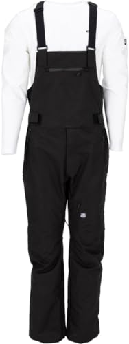 REHALL Moonbeam-R BIB Hose 2025 Black, XL REHALL Moonbeam-R BIB Hose 2025 Black, XL von REHALL