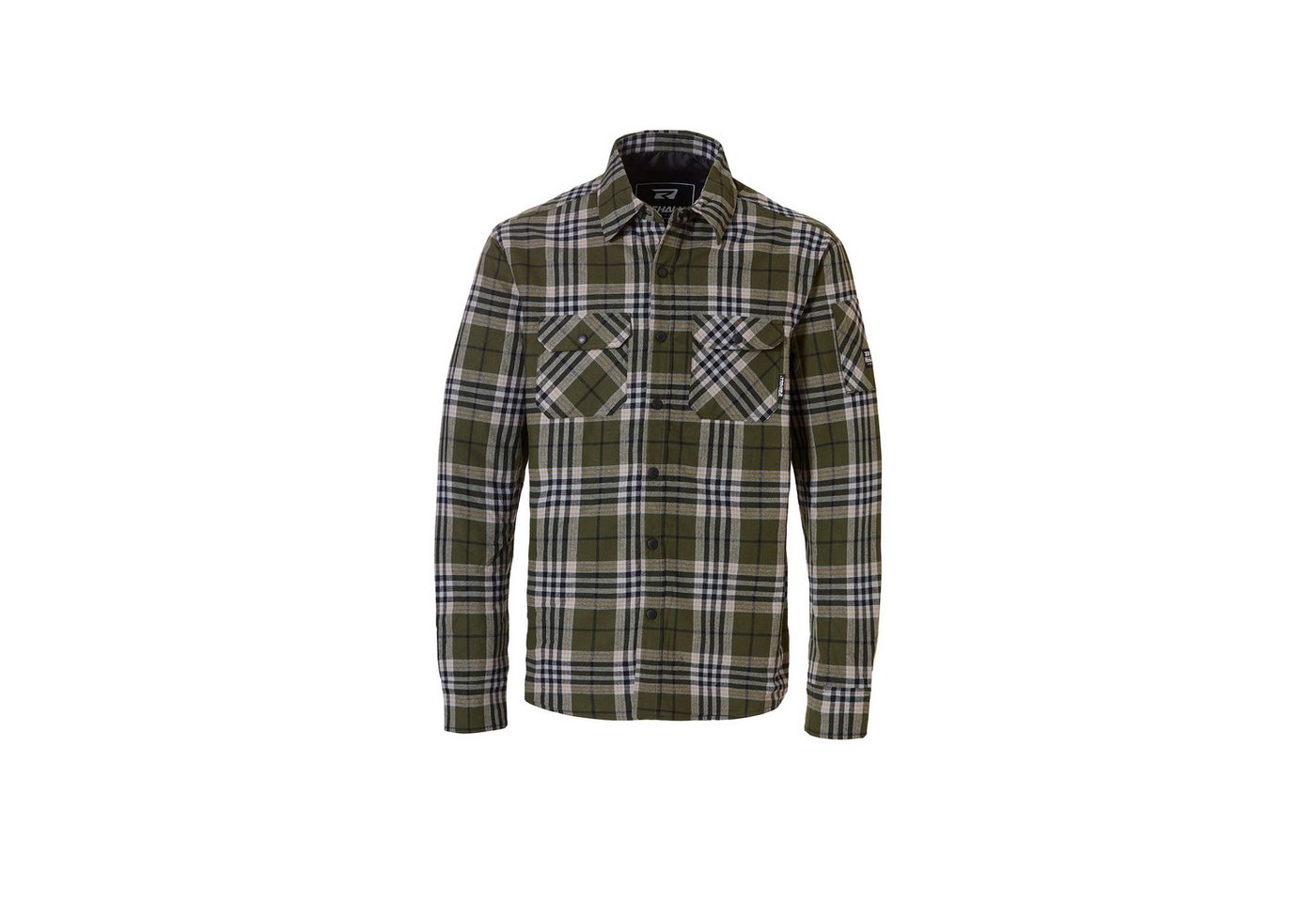 REHALL Outdoorhemd ZIGGY-R Hemd Herren REHALL Outdoorhemd ZIGGY-R Hemd Herren von REHALL