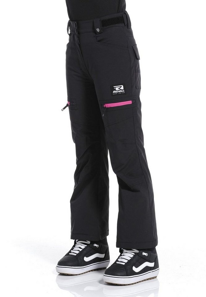 REHALL Skihose Rehall Mädchen NORI-R-jr Snowboardhose 60376 REHALL Skihose Rehall Mädchen NORI-R-jr Snowboardhose 60376 von REHALL