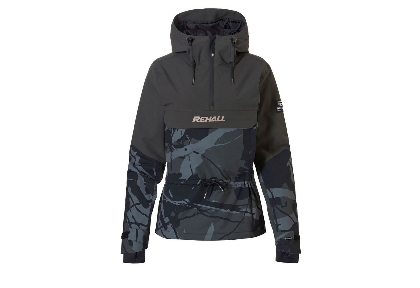 REHALL Skijacke LOIZA-R Snow Anorak Damen REHALL Skijacke LOIZA-R Snow Anorak Damen von REHALL