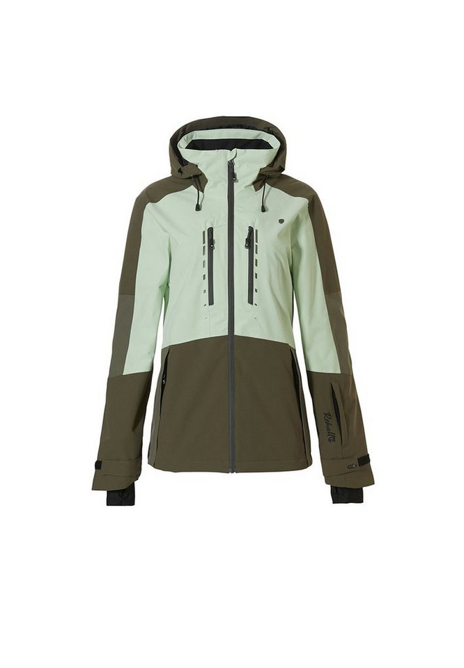 REHALL Skijacke Rehall Damen ELLY-R Ski-Snowboradjacke 60348 oliv REHALL Skijacke Rehall Damen ELLY-R Ski-Snowboradjacke 60348 oliv von REHALL