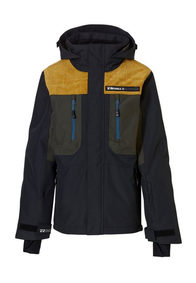 REHALL Skijacke Rehall Jungen ROBBY-R-jr. Snowboardjacke 60583 black REHALL Skijacke Rehall Jungen ROBBY-R-jr. Snowboardjacke 60583 black von REHALL