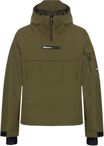 REHALL TABOR-R Anorak Jacke 2025 Olive, XL REHALL TABOR-R Anorak Jacke 2025 Olive, XL von REHALL