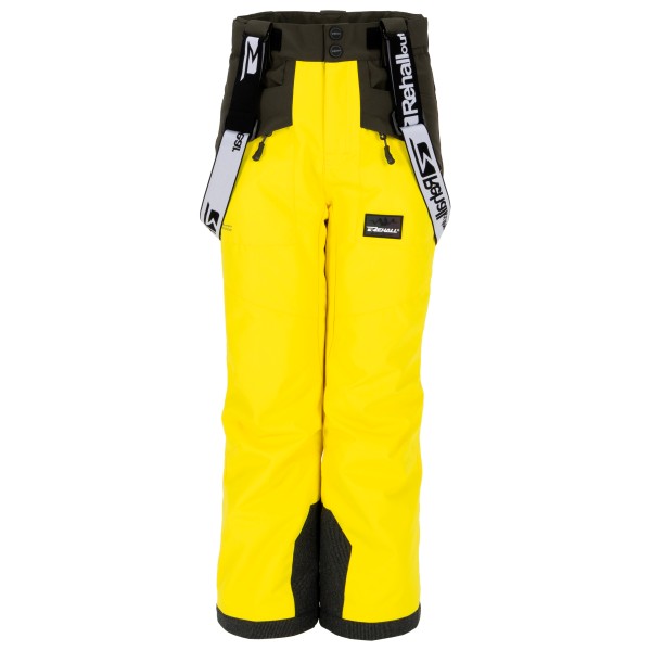 Rehall - Boy's Dwayne-R Snowpant - Skihose Gr 128 gelb von REHALL