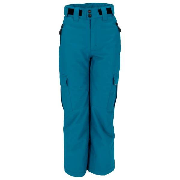 Rehall - Boy's Rooky-R Snowpant - Skihose Gr 140 blau von REHALL