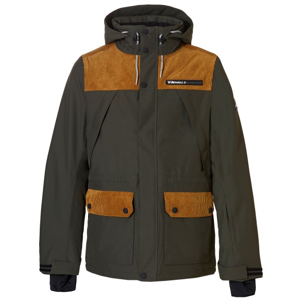 Rehall - Bruce-R Parka Snowjacket - Skijacke Gr M oliv Rehall - Bruce-R Parka Snowjacket - Skijacke Gr M oliv von REHALL