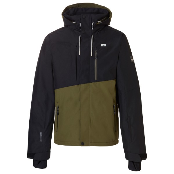 Rehall - Canlaon-R Snowjacket - Skijacke Gr L schwarz Rehall - Canlaon-R Snowjacket - Skijacke Gr L schwarz von REHALL