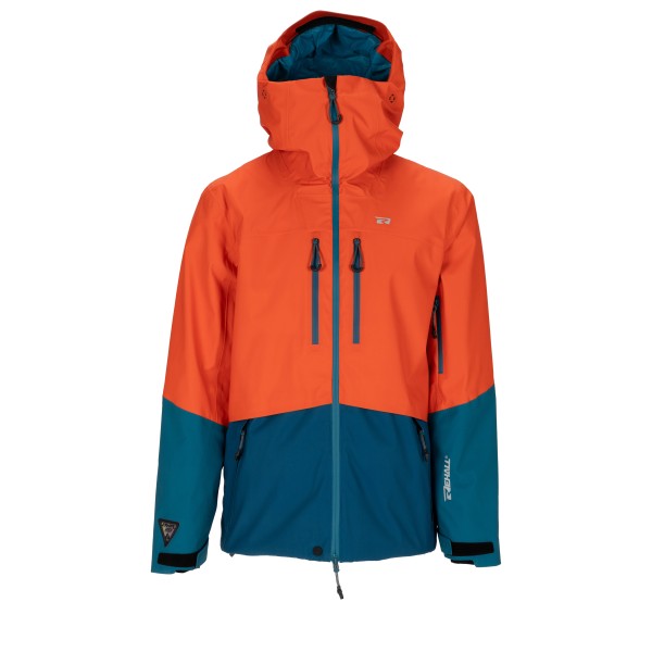 Rehall - Denali-R Snow Jacket DXR - Skijacke Gr S rot Rehall - Denali-R Snow Jacket DXR - Skijacke Gr S rot von REHALL