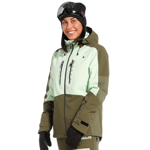 Rehall Elly-R Jacke 2023 Pastel Green, L von REHALL