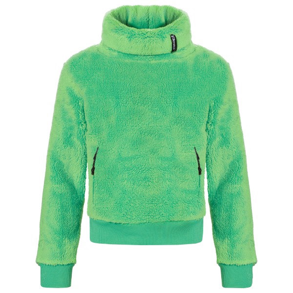 Rehall - Girl's Leoni-R Teddy Sweater - Fleecepullover Gr 176 grün von REHALL