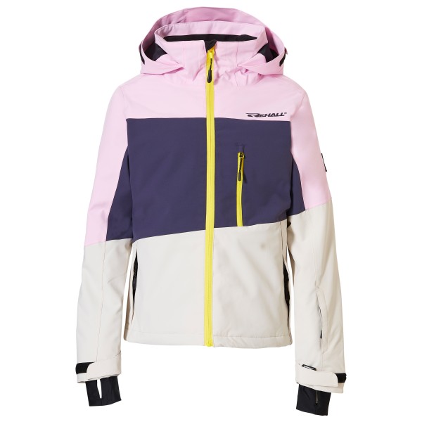 Rehall - Girl's Liv-R Snowjacket - Skijacke Gr 164 bunt von REHALL