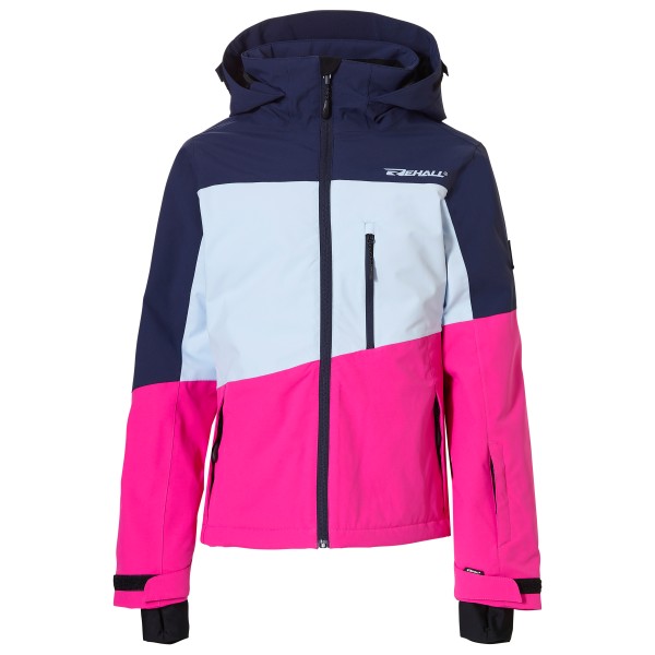 Rehall - Girl's Liv-R Snowjacket - Skijacke Gr 176 rosa Rehall - Girl's Liv-R Snowjacket - Skijacke Gr 176 rosa von REHALL