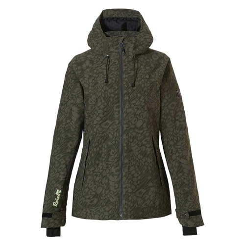Rehall Kiki-R - Womens Snowjacket Dusty Panther - M Rehall Kiki-R - Womens Snowjacket Dusty Panther - M von REHALL