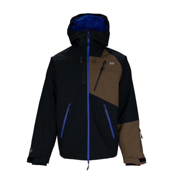 Rehall - Nevado-R Snow Jacket DXR - Skijacke Gr S schwarz Rehall - Nevado-R Snow Jacket DXR - Skijacke Gr S schwarz von REHALL
