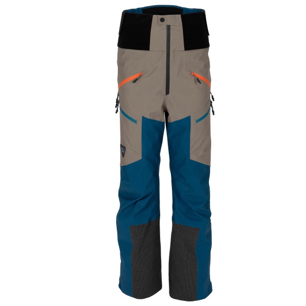 Rehall - Toluca-R Snow Pant DXR - Skihose Gr S blau von REHALL