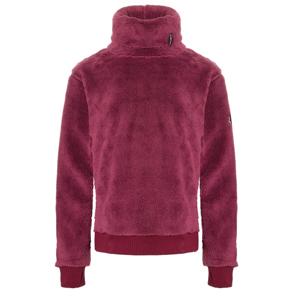 Rehall - Women's Leoni-R Teddy Sweater - Fleecepullover Gr XS rot Rehall - Women's Leoni-R Teddy Sweater - Fleecepullover Gr XS rot von REHALL