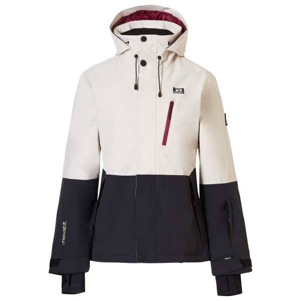 Rehall - Women's Liza-R Snowjacket - Skijacke Gr XXL weiß Rehall - Women's Liza-R Snowjacket - Skijacke Gr XXL weiß von REHALL