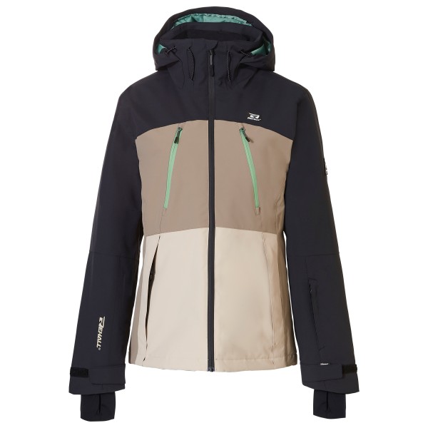 Rehall - Women's Meave-R Snowjacket - Skijacke Gr XXL schwarz Rehall - Women's Meave-R Snowjacket - Skijacke Gr XXL schwarz von REHALL