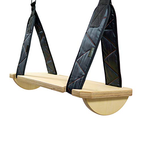 REHAPE Übungsbrett mit Balancefunktion SlingTrainer - Balanceboard zum einhängen in die Schlaufen REHAPE Übungsbrett mit Balancefunktion SlingTrainer - Balanceboard zum einhängen in die Schlaufen von REHAPE