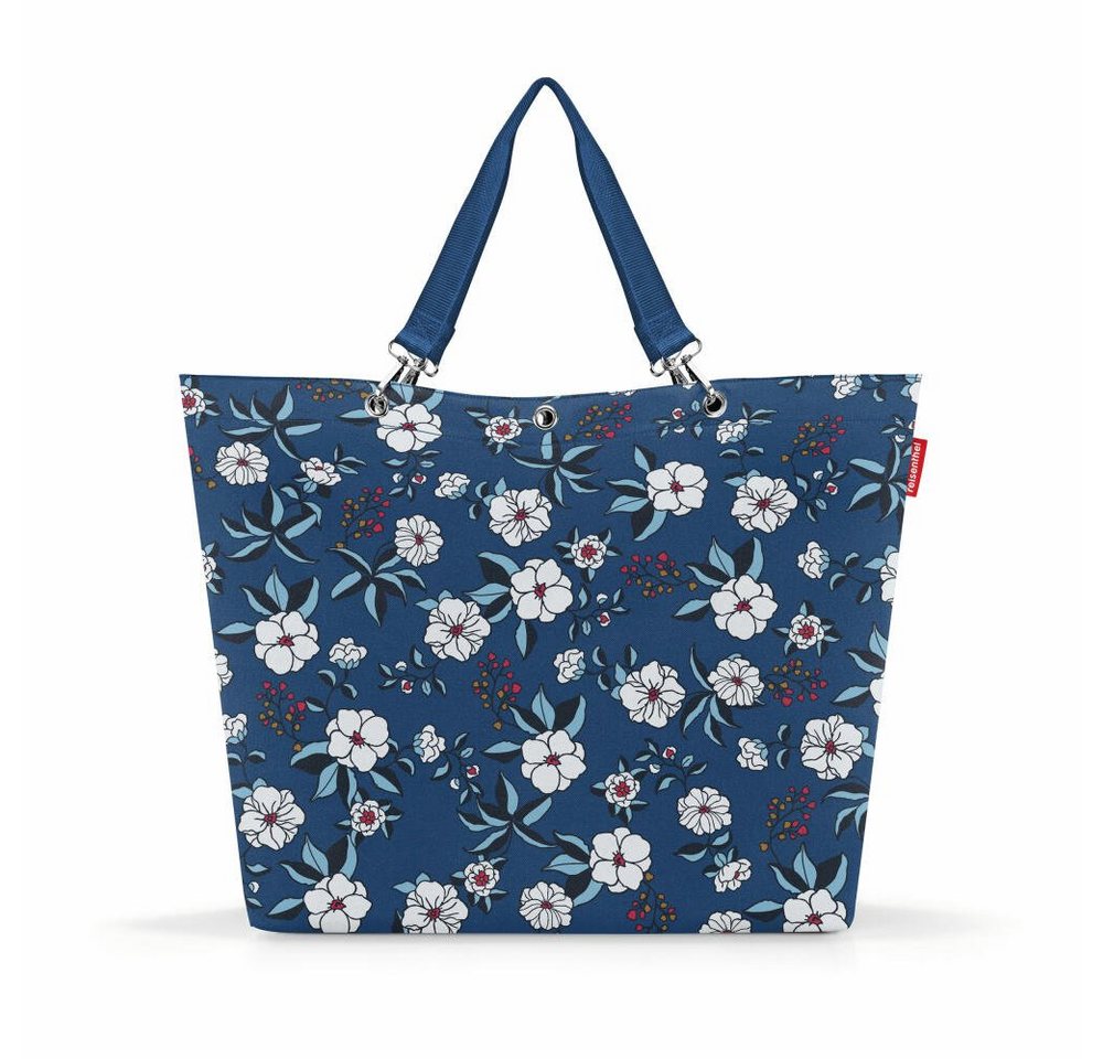 REISENTHEL® Einkaufsshopper shopper XL Garden Blue von REISENTHEL®