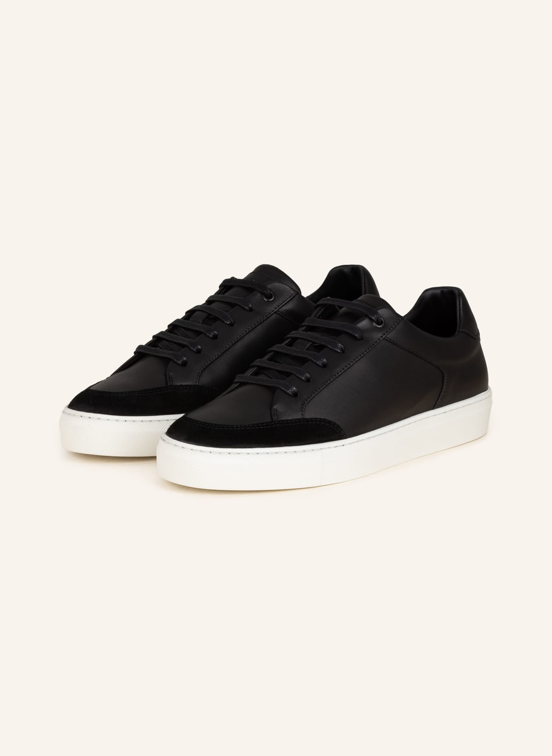 Reiss Sneaker Ashley schwarz Reiss Sneaker Ashley schwarz von REISS