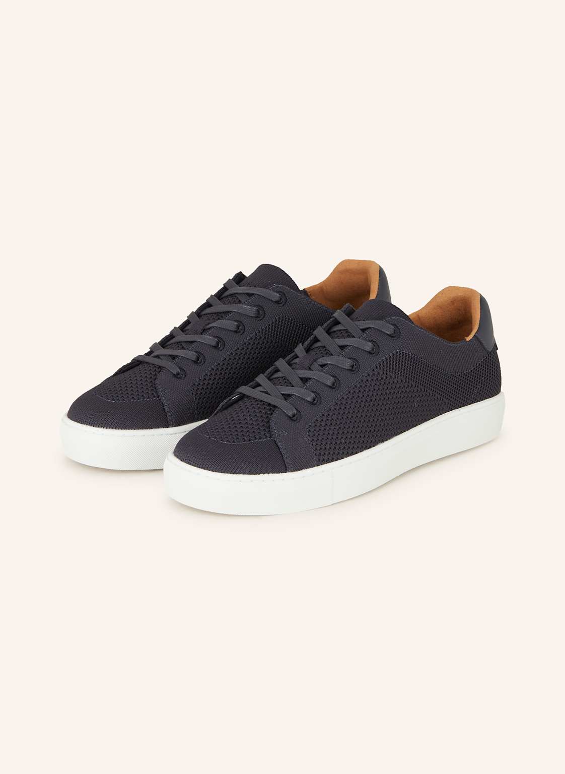 Reiss Sneaker Finley blau Reiss Sneaker Finley blau von REISS