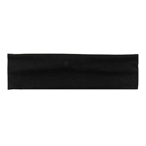 Fitness For Female Solid Color African Hairband Elastic Absorbent Hairwrap Wide Headband For Yoga von REITINGE